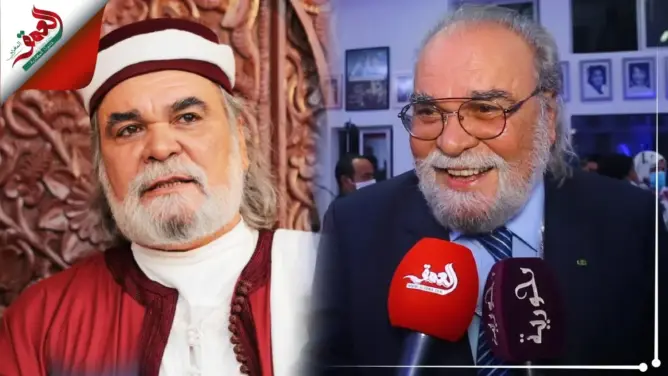 مفتاح يتحدث عن جديده الفني ويعلق على استقبال الفنانين المغاربة في الدول العربية (فيديو)