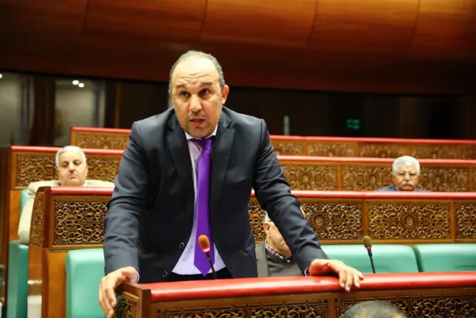 النيابة العامة تحيل شكاية ضد بلقشور على محكمة جرائم الأموال