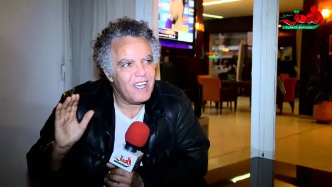 المخرج بلعباس يكشف لـ”العمق” تفاصيل فيلمه “لو كان يطيحو لحيوط” (صور)