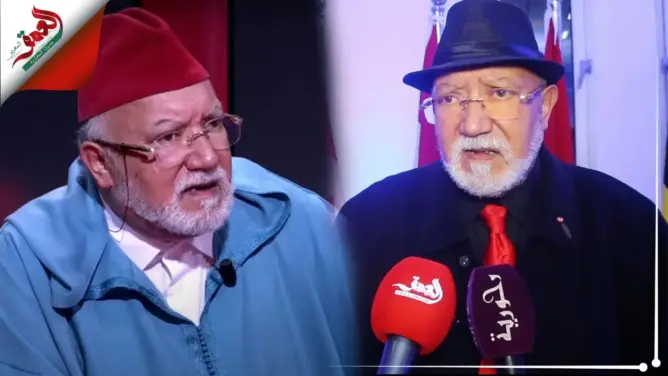 الناجي يتحدث عن جديده مع “مداولة” وغيابه عن التلفزة وأسباب تهميش الفنانين الرواد (فيديو)