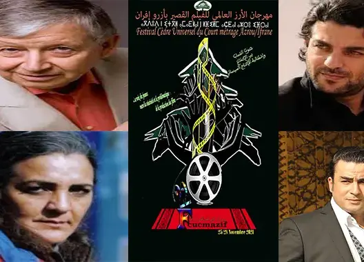 الفنان الإسباني “لويس فرناندز” ضيف شرف مهرجان الأرز العالمي للفيلم القصير بإفران (صور)