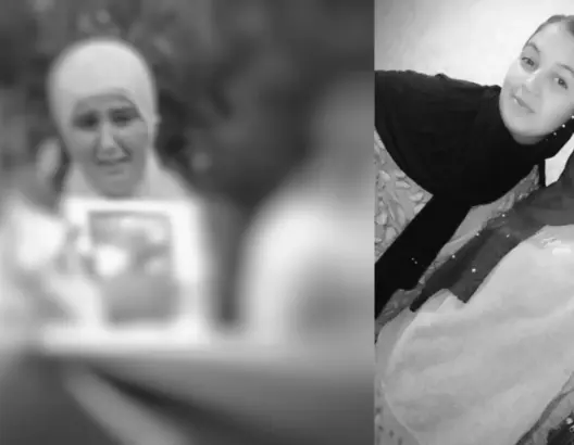 بعد 9 أشهر من الفاجعة.. والدة ضحيتين بـ”معمل الموت” بطنجة تفارق الحياة