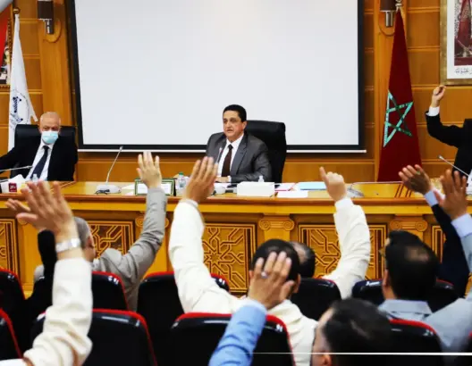 جهة الشمال تصادق على ميزانية 2022 وتعتمد برنامجا استعجاليا لإنقاذ طنجة من الفيضانات (فيديو)