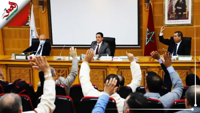 جهة الشمال تصادق على ميزانية 2022 وتعتمد برنامجا استعجاليا لإنقاذ طنجة من الفيضانات (فيديو)