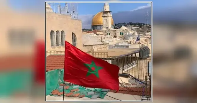 المغرب وفلسطين يحتفلان بمرور أزيد من ألف عام على الوجود المغربي بالقدس