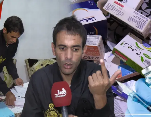 حاول الانتحار.. شاب من أكادير يحكي معاناته بعد تلقيه لقاح كورونا (فيديو)