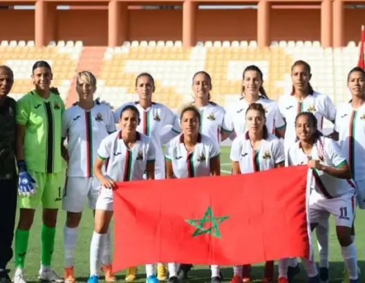 مغامرة سيدات الجيش الملكي بعصبة الأبطال تنتهي في نصف النهائي