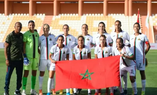 سيدات الجيش في دوري أبطال إفريقيا.. نموذج على تطور الكرة النسوية بالمغرب