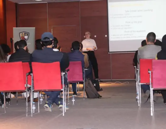 تدريب مشترك بين طلبة الدنمرك والمغرب لتقوية قدرات الترافع والتفاوض في صناعة القرار