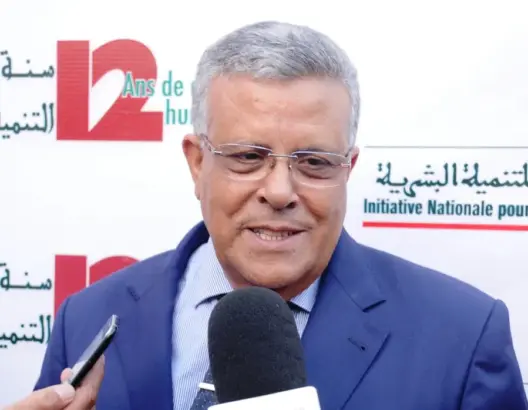 والي مراكش آسفي المعزول