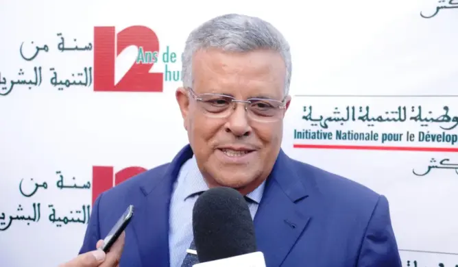 والي مراكش آسفي المعزول