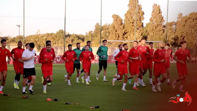 بمعنويات مرتفعة وانسجام كبير… المنتخب المغربي ينهي استعداده لمواجهة غينيا (فيديو)