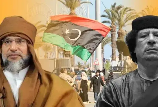 استبعاد نجل القذافي من الترشح للانتخابات الرئاسية في ليبيا