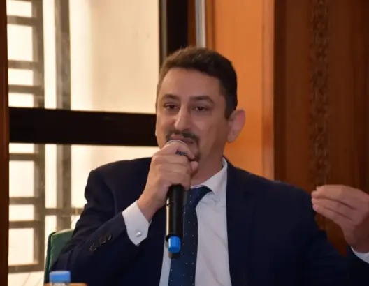 الكاتب الوطني للنقابة الوطنية لإعداد التراب الوطني والتعمي