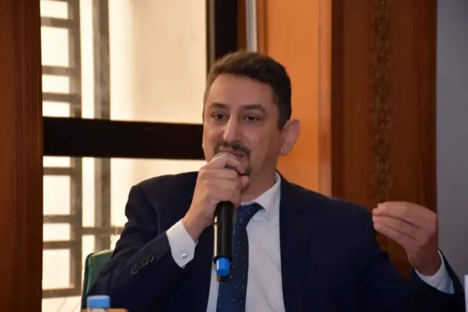 الكاتب الوطني للنقابة الوطنية لإعداد التراب الوطني والتعمي