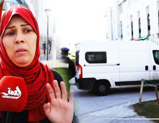 تقديم 7 معقتلين على خلفية احتجاجات ضد “جواز التلقيح” أمام وكيل الملك بابتدائية طنجة (فيديو)