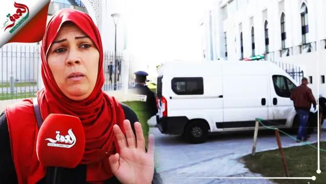تقديم 7 معقتلين على خلفية احتجاجات ضد “جواز التلقيح” أمام وكيل الملك بابتدائية طنجة (فيديو)