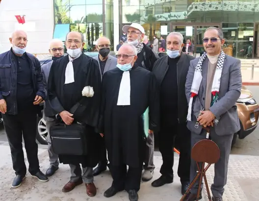 محامون مغاربة يُقاضون مسؤولا إسرائيليا بتهمة قتل 4 طفلات مغربيات في غزة (فيديو)