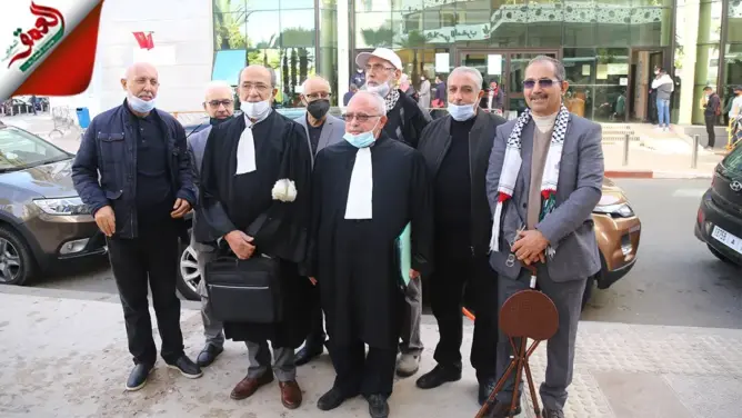 محامون مغاربة يُقاضون مسؤولا إسرائيليا بتهمة قتل 4 طفلات مغربيات في غزة (فيديو)
