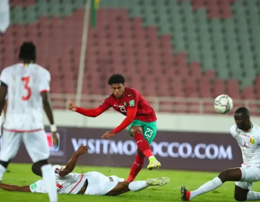 المغرب يواصل سلسلة الانتصارات في تصفيات المونديال بالفوز على غينيا (صور)