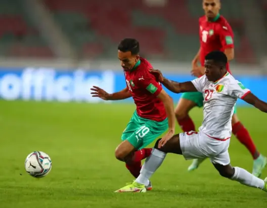 المنتخب المغربي يضمن 460 مليون سنتيم من المشاركة فقط في كأس العرب