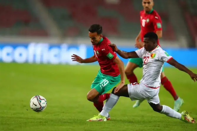 المنتخب المغربي يضمن 460 مليون سنتيم من المشاركة فقط في كأس العرب