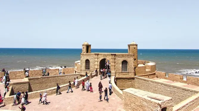 الصويرة.. الوجهة المغربية المفضلة للفرنسيين الباحثين عن “حياة جديدة”