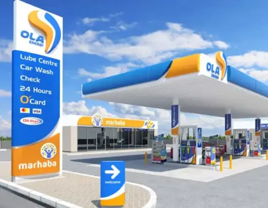 OLA ENERGY توسع نشاطها بالأقاليم الجنوبية