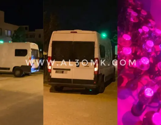 طنجة.. مداهمة مقهى للشيشة وحجز نرجيلات بمنطقة أشقار (صور)