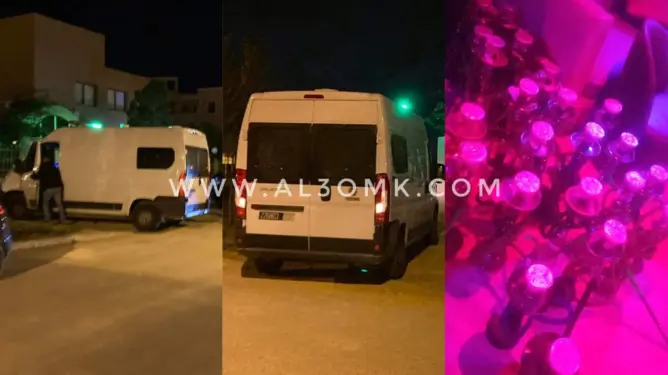 طنجة.. مداهمة مقهى للشيشة وحجز نرجيلات بمنطقة أشقار (صور)