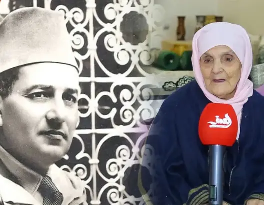 كانت تخفي الأسلحة في فرنها.. “مي عيشة” تحكي عن مساعدتها للمقاومين (فيديو)