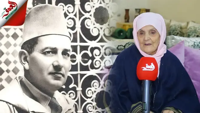 كانت تخفي الأسلحة في فرنها.. “مي عيشة” تحكي عن مساعدتها للمقاومين (فيديو)