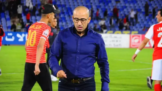 بلقشور مستمر في “سياسة المنع”.. بعد البنزرتي ولاعبو تطوان مصير غامض لمدرب وجدة