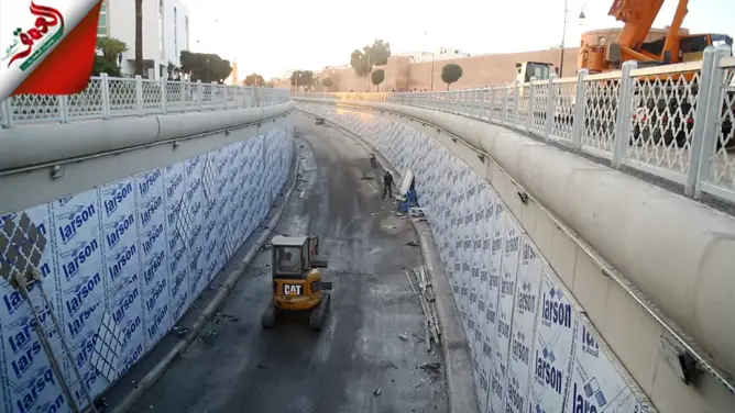 شركة واحدة تهيمن على صفقات تهيئة مشاريع بالعاصمة.. وفيدرالية اليسار تنتقد “الاحتكار”