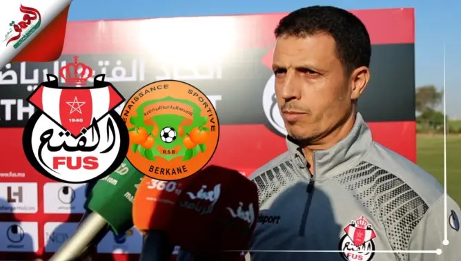 السلامي: مواجهة نهضة بركان صعبة ووضعيتهم أفضل منا.. وسنسعى لاستعادة الثقة
