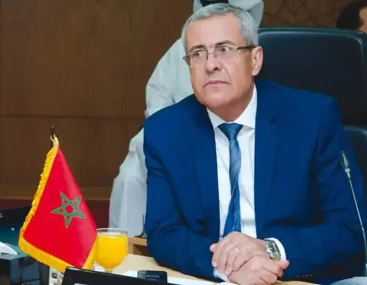 وزير العدل السابق ينال شهادة الدكتوراه