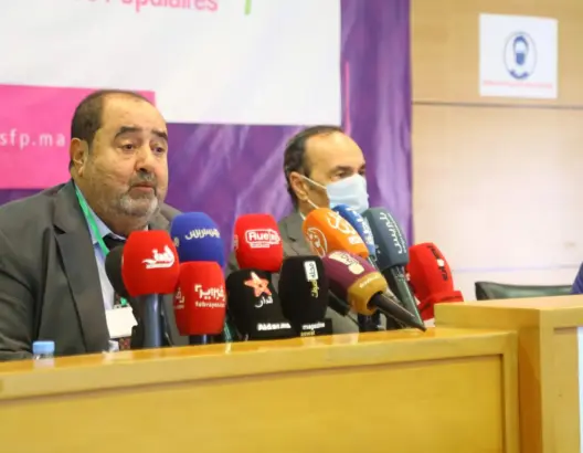 لشكر: كنا نرغب في الدخول للحكومة.. والتوجه للمعارضة اتضح أنه قرار صائب (فيديو)