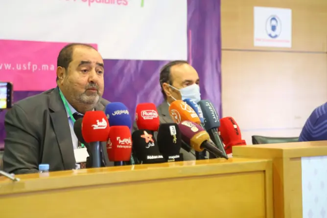 لشكر: كنا نرغب في الدخول للحكومة.. والتوجه للمعارضة اتضح أنه قرار صائب (فيديو)