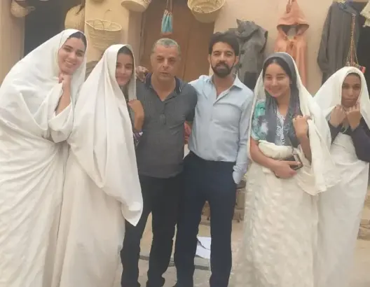 “العبد”.. فيلم سينمائي للجوهري يناقش “الحرية والعبودية” في المجتمع