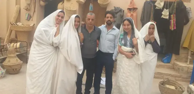 “العبد”.. فيلم سينمائي للجوهري يناقش “الحرية والعبودية” في المجتمع
