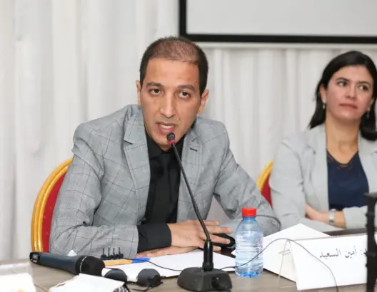السعيد يرصد “غياب” البرلمان عن تقديم القوانين التنظيمية والقوانين الإطار