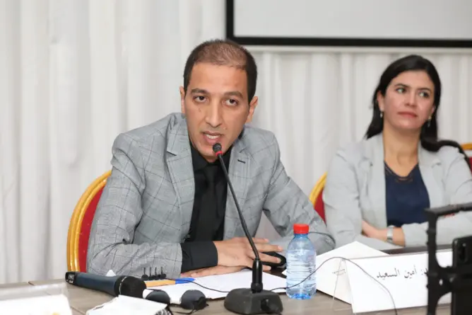 السعيد يرصد “غياب” البرلمان عن تقديم القوانين التنظيمية والقوانين الإطار