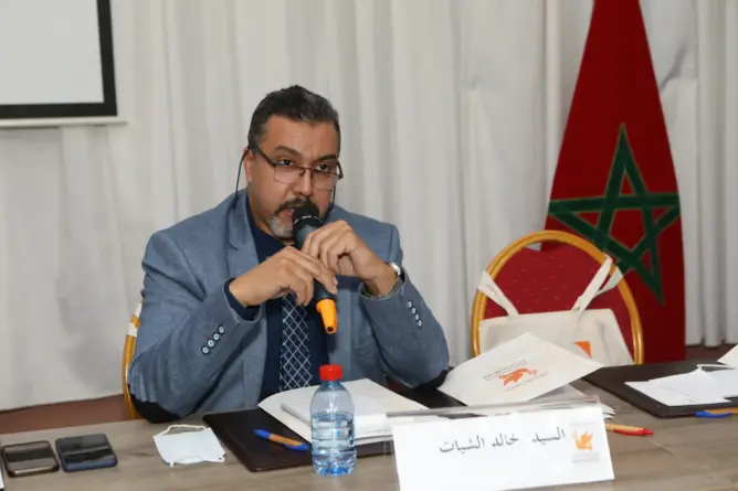 الشيات: تطور الدبلوماسية البرلمانية رهين بتعزيزها بالفعل المعرفي والإمكانيات المادية