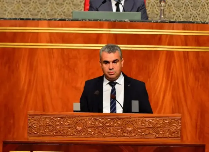 السطي يسائل الداخلية عن نصيب تاونات ووزان من البرنامج الوطني للماء 2020-2027
