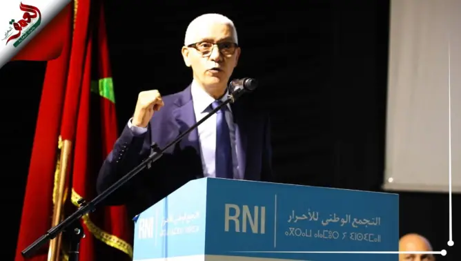 الطالبي يدعو أعضاء حزبه للاشتغال بصدق لتفادي التصويت العقابي في الانتخابات (فيديو)