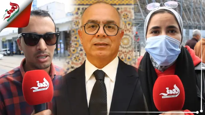 أثار جدلا واسعا.. مغاربة يعلقون على قرار تحديد سن مباراة التعليم في 30 عاما (فيديو)