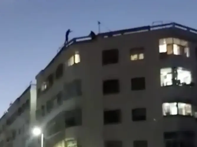 سقوط زوجين من سطح إقامة بسلا .. والأمن يحقق في القضية