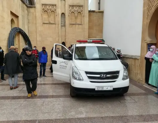 الحكومة المغربية تقرر تقليص عدد الحاضرين في تشييع الجنائز وتأبين الموتى