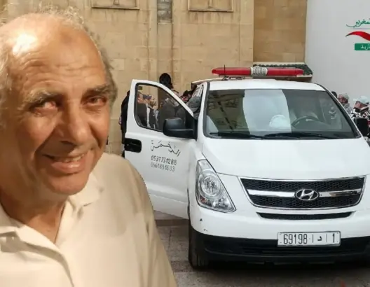 الملك يعزي أسرة الفاضلي: فنان موهوب ومخرج متميز أثرى الخزانة الفنية المغربية