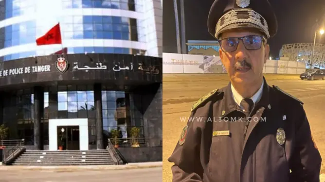 تعيين الفلاحي رئيسا للهيئة الحضرية بالمنطقة الأمنية الأولى بطنجة